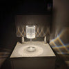 Diamond Table Lamp